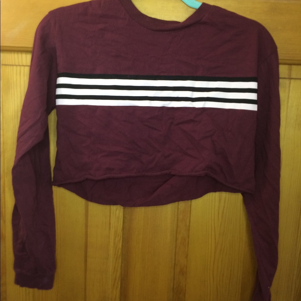 Cute Crop Top!